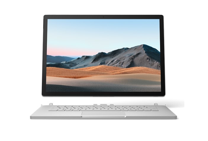 莲池Surface 维修前的准备工作